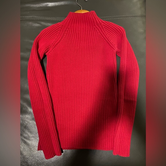 Vintage Rafaella Sport Women’s Warm Sweater Sz S - Picture 10 of 12